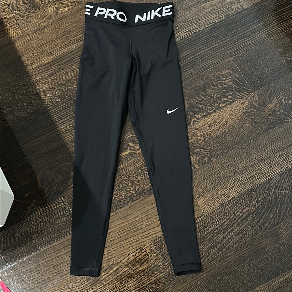 Nike Black Performance Leggings